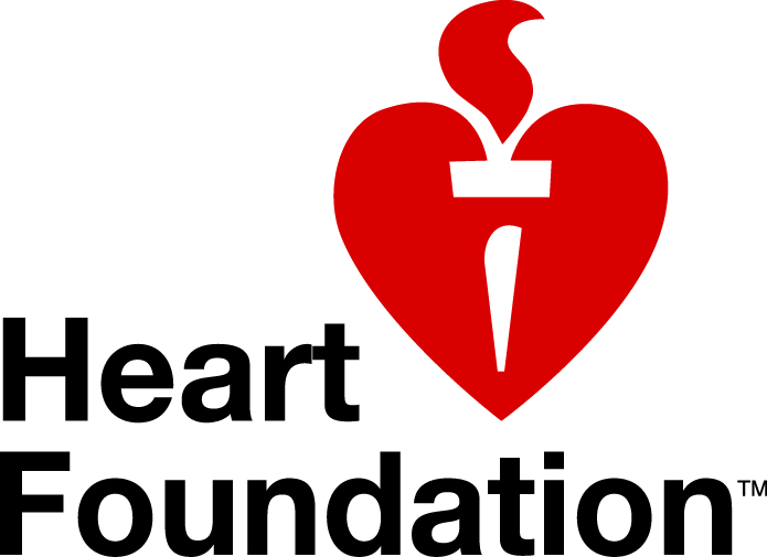 Heart Foundation Logo Primary 67036